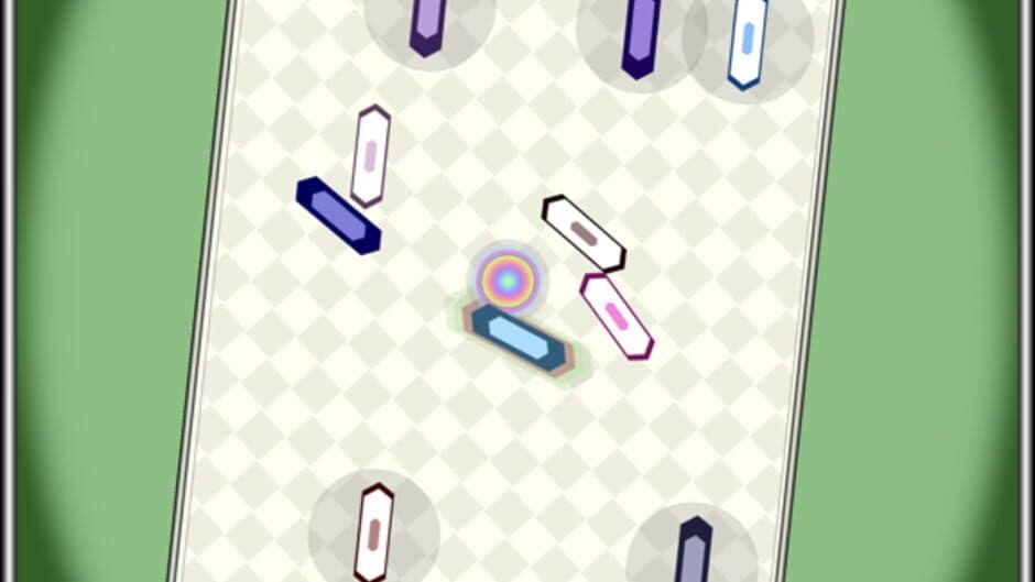 Скриншот 1 из Geometry Curling