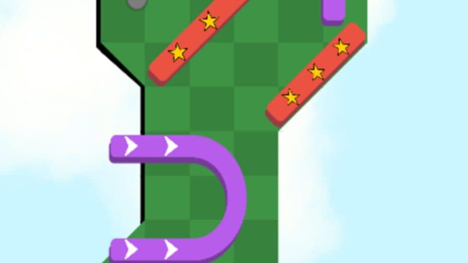 Скриншот 1 из Sky High Golf