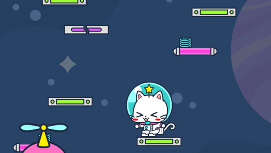 Скриншот 1 из CatJump