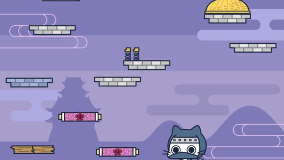 Скриншот 2 из CatJump