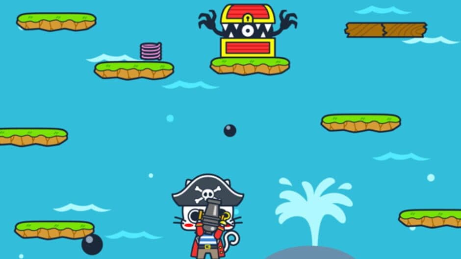 Скриншот 5 из CatJump