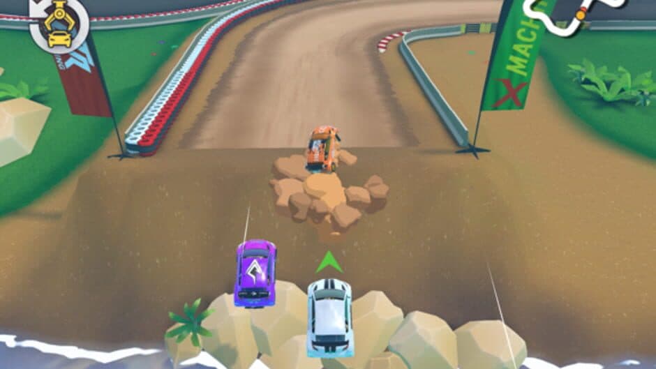 Скриншот 1 из Rally Clash