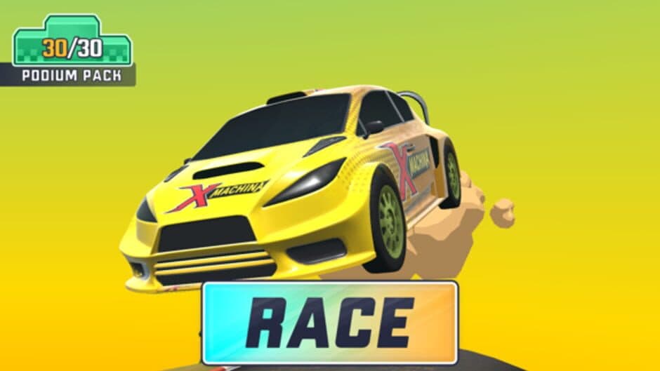 Скриншот 2 из Rally Clash