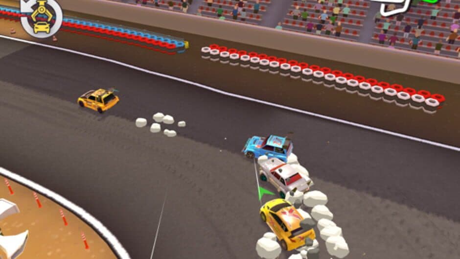 Скриншот 3 из Rally Clash