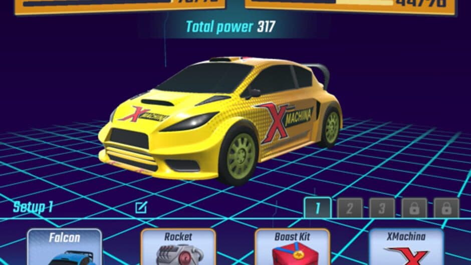 Скриншот 4 из Rally Clash