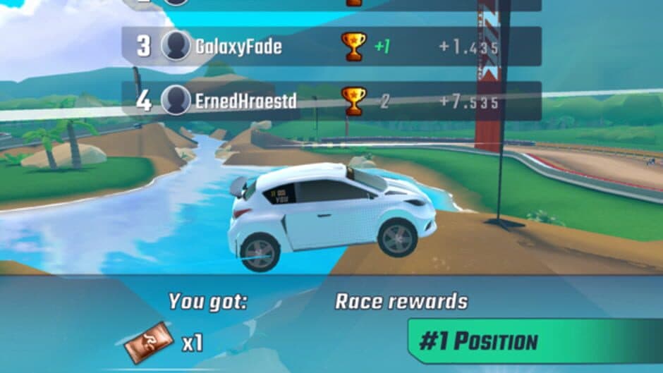 Скриншот 5 из Rally Clash