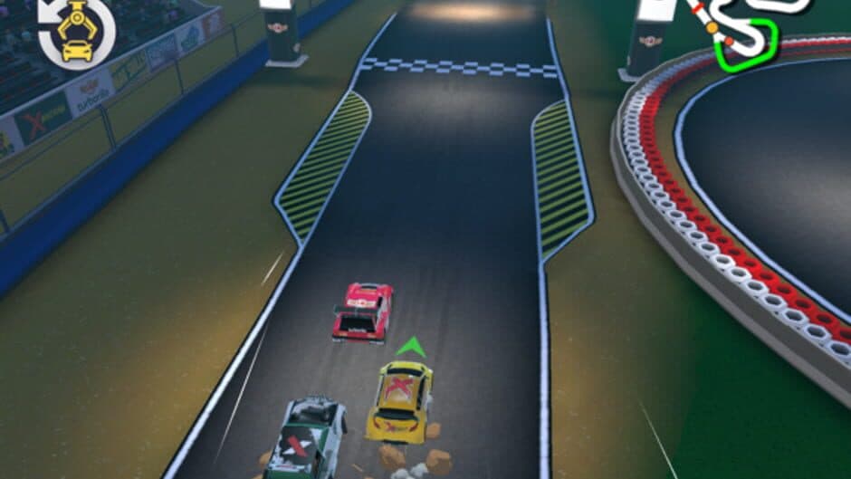 Скриншот 6 из Rally Clash