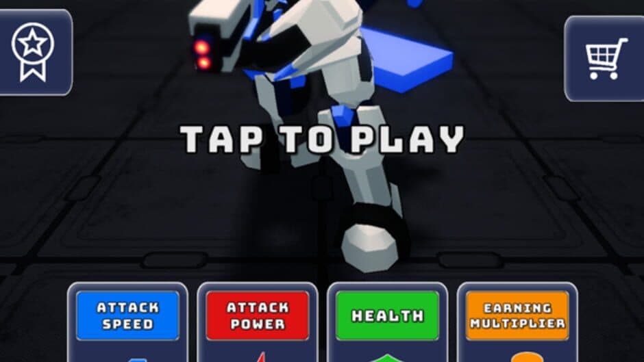 Скриншот 2 из Robot Shooter