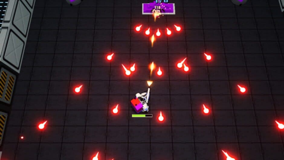 Скриншот 3 из Robot Shooter