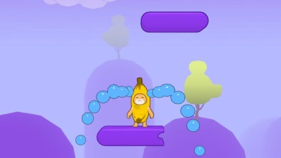 Скриншот 1 из Banana Cat Jump