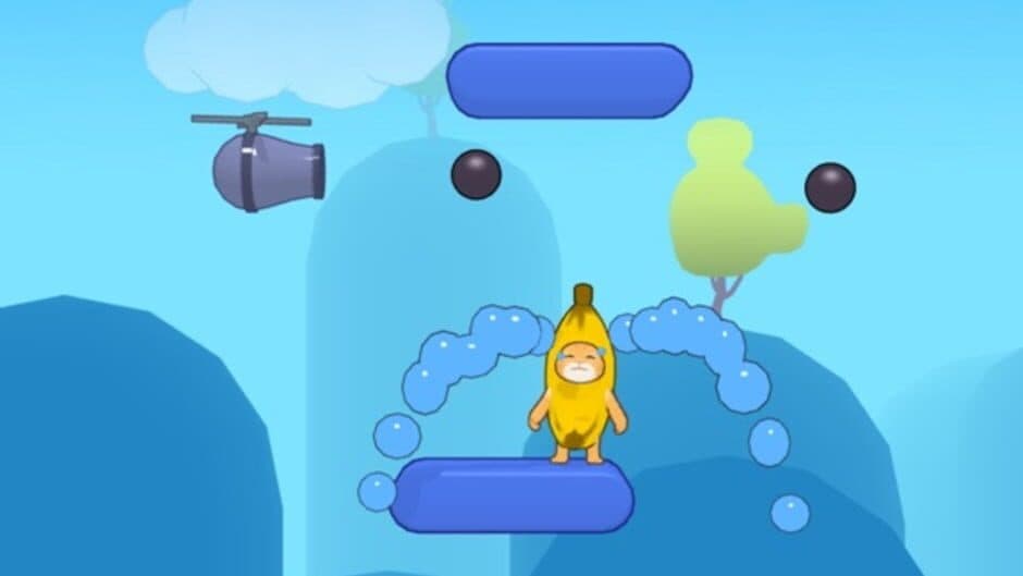 Скриншот 3 из Banana Cat Jump