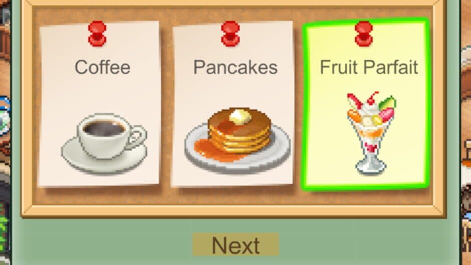 Скриншот 3 из Cafe Master Story