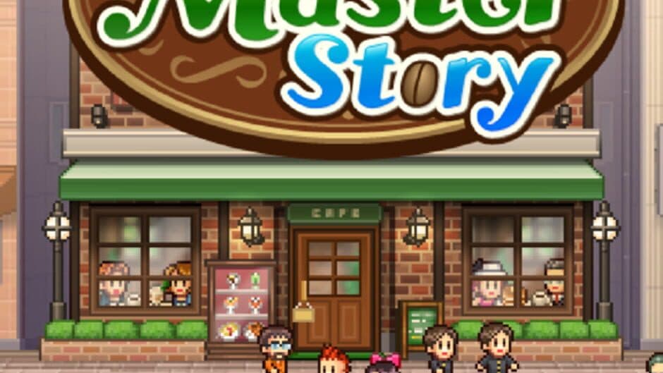 Скриншот 5 из Cafe Master Story