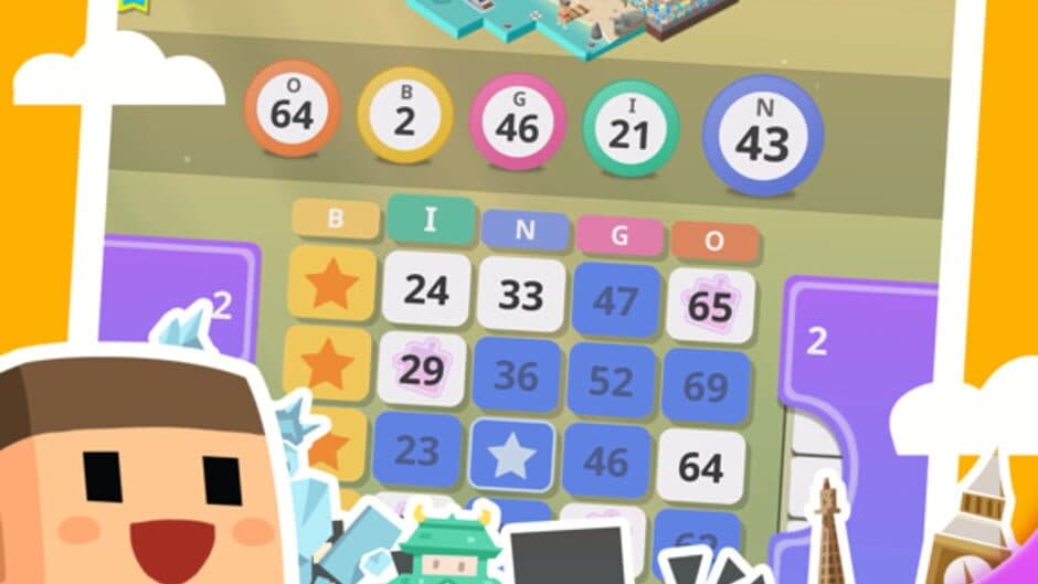Скриншот 2 из Age of Bingo: World Tour