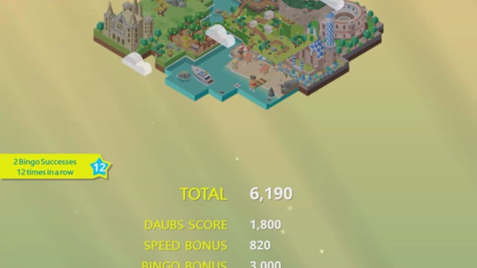 Скриншот 5 из Age of Bingo: World Tour