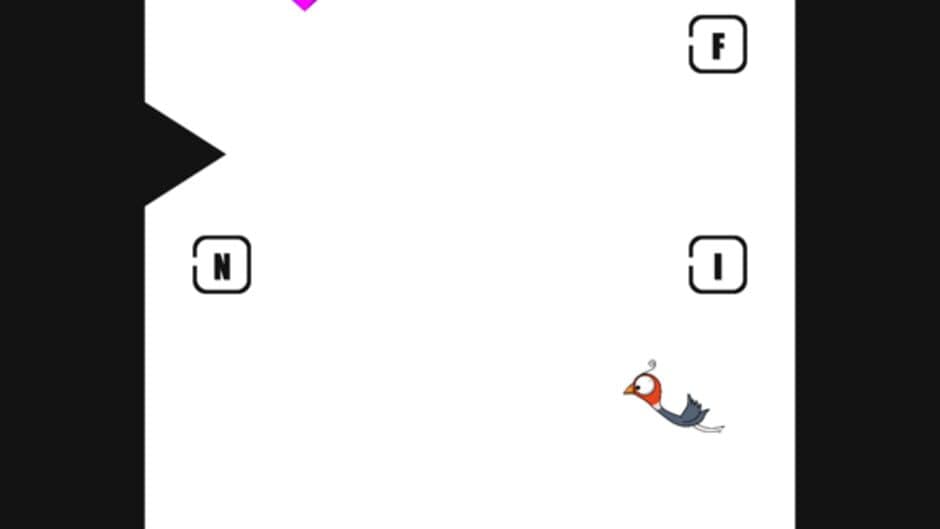 Скриншот 4 из Bird And Words: Find Word