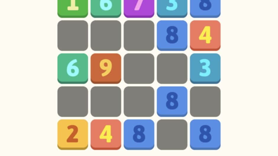 Скриншот 3 из Magnetic Merge: Number Master