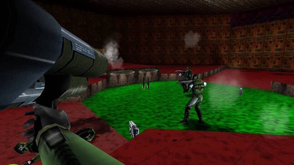 Скриншот 6 из Marathon: Resurrection