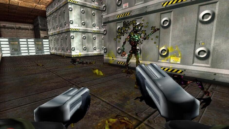Скриншот 4 из Marathon: Resurrection
