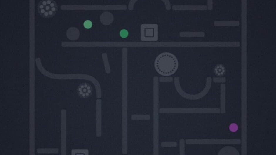 Скриншот 1 из ZenDots 2: One Dot's Journey