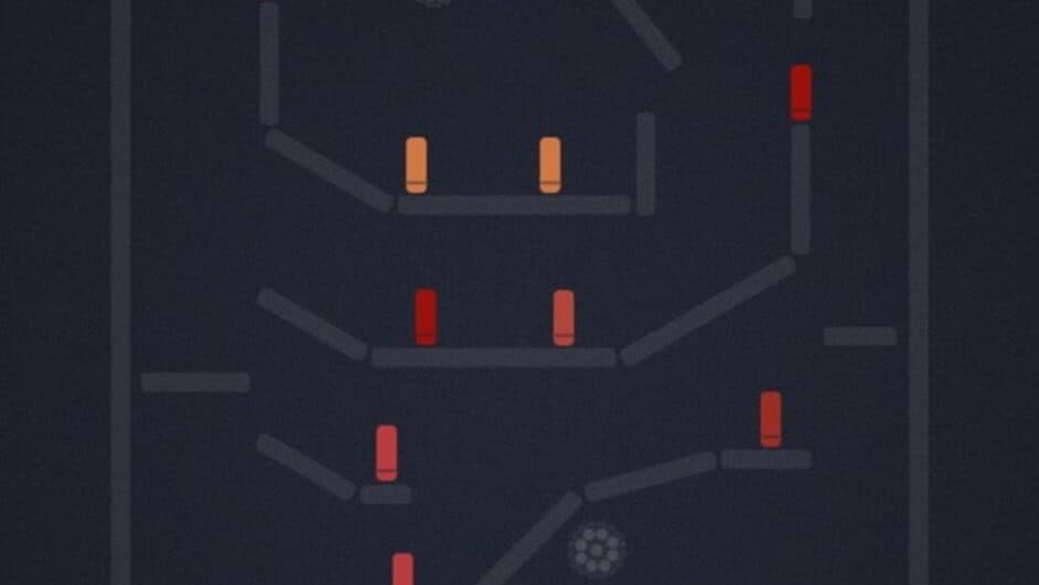 Скриншот 2 из ZenDots 2: One Dot's Journey
