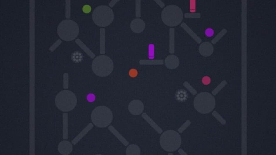 Скриншот 3 из ZenDots 2: One Dot's Journey