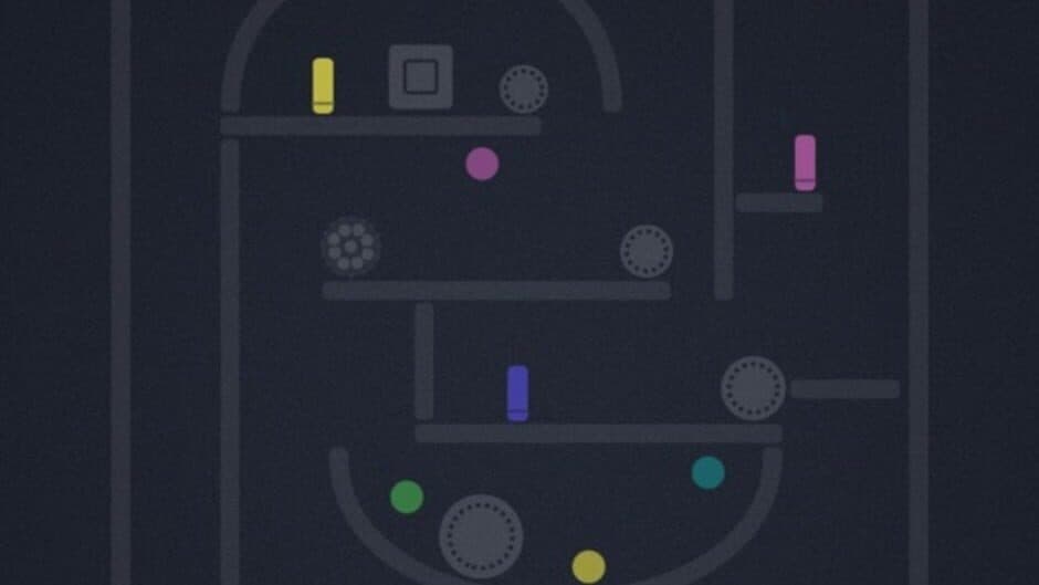 Скриншот 4 из ZenDots 2: One Dot's Journey