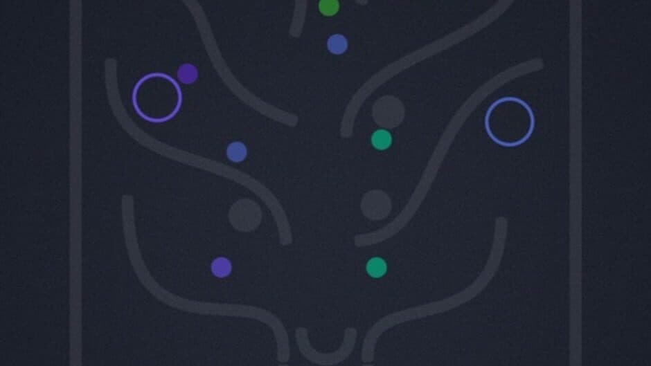 Скриншот 5 из ZenDots 2: One Dot's Journey