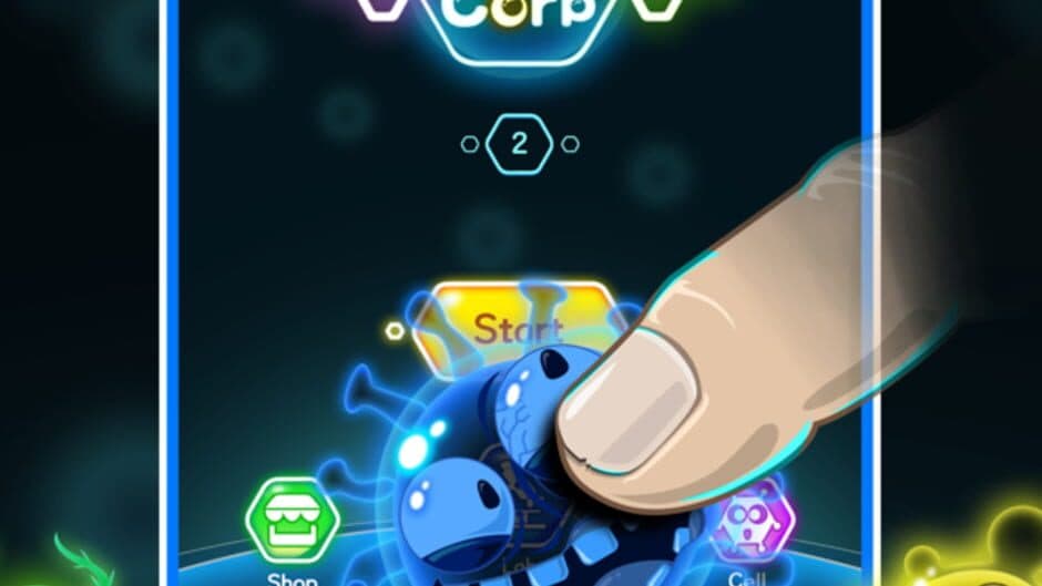 Скриншот 2 из Cell Corp