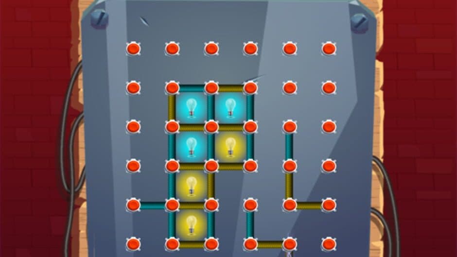 Скриншот 4 из Dots & Boxes