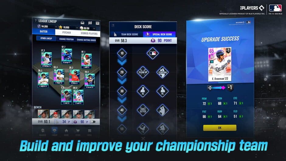 Скриншот 1 из MLB Rivals