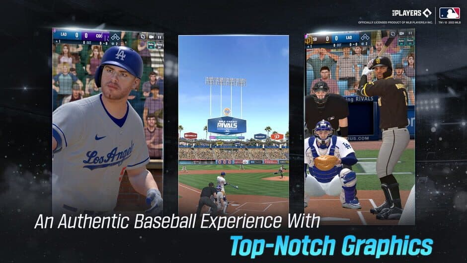 Скриншот 3 из MLB Rivals