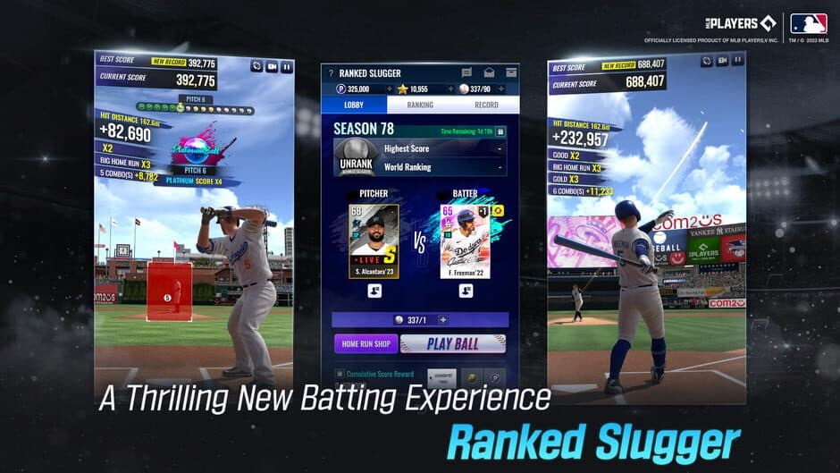 Скриншот 4 из MLB Rivals