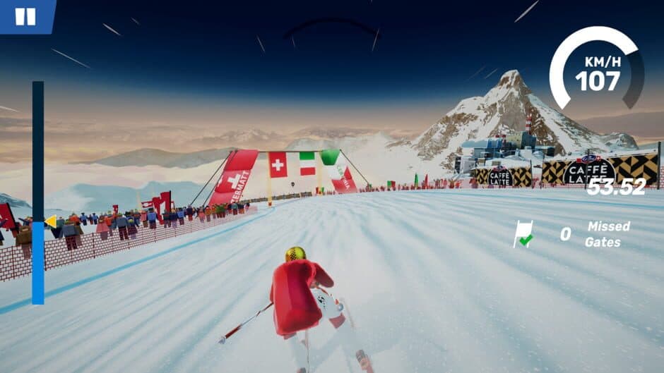 Скриншот 5 из Ski Challenge