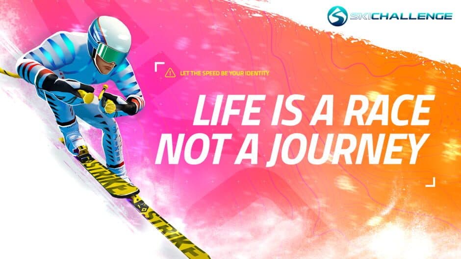 Скриншот 8 из Ski Challenge