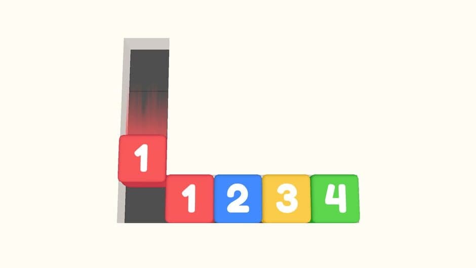 Скриншот 1 из Cubes Control