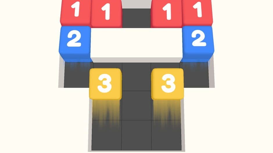 Скриншот 3 из Cubes Control