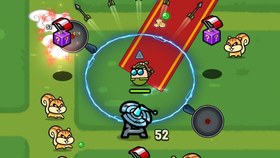 Скриншот 5 из Rogue Egg: Hatch Hero