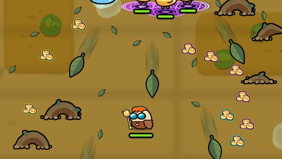 Скриншот 6 из Rogue Egg: Hatch Hero