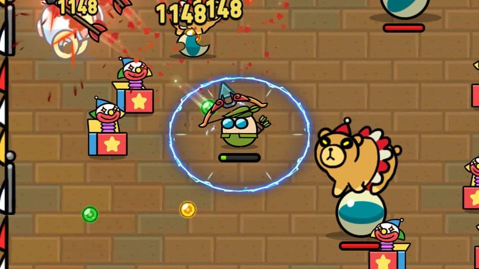 Скриншот 7 из Rogue Egg: Hatch Hero