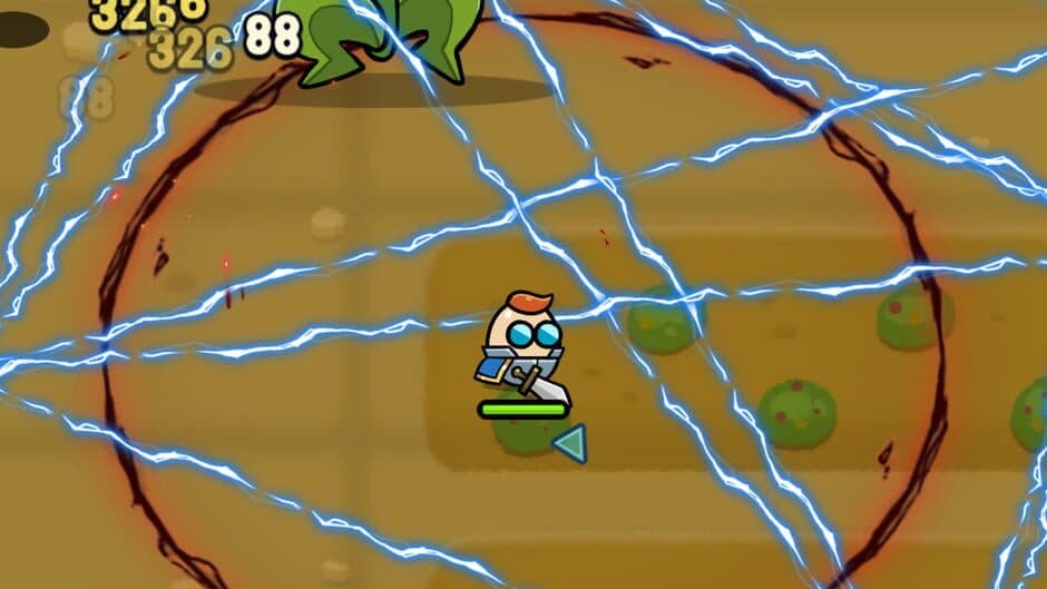 Скриншот 8 из Rogue Egg: Hatch Hero