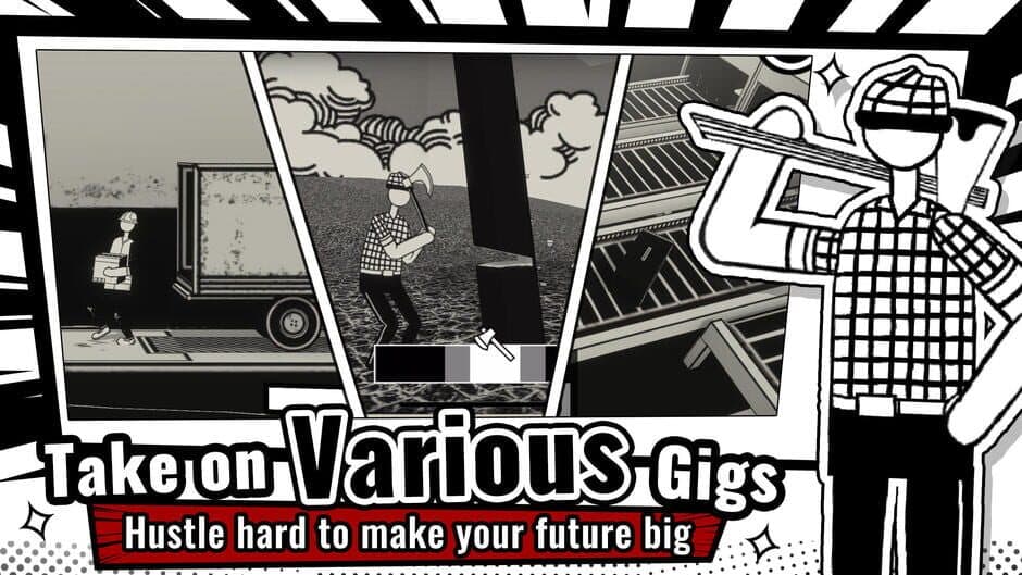 Скриншот 3 из Gig Life Tycoon
