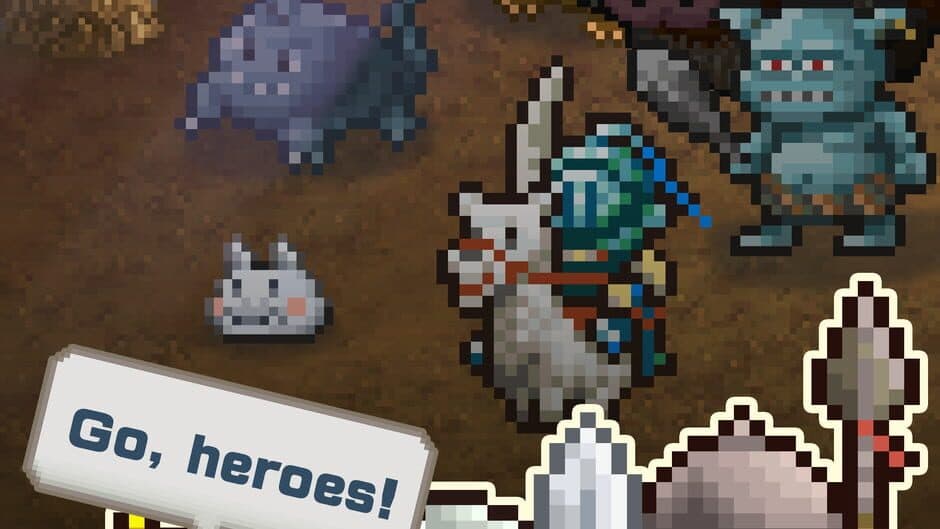 Скриншот 2 из Kingdom Adventurers