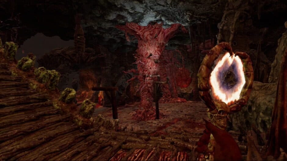 Скриншот 2 из Succubus: Hellish Orgy VR