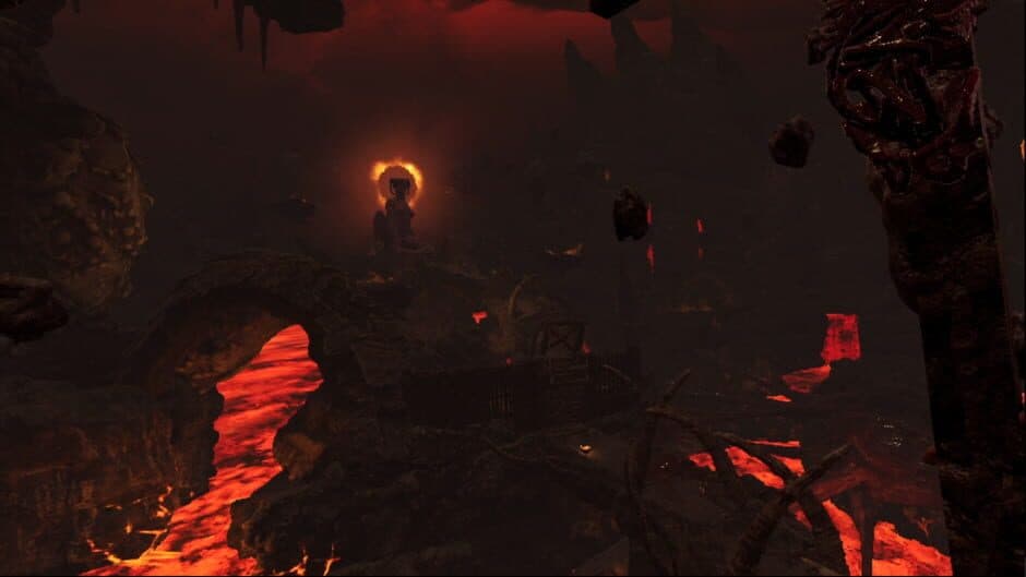 Скриншот 6 из Succubus: Hellish Orgy VR