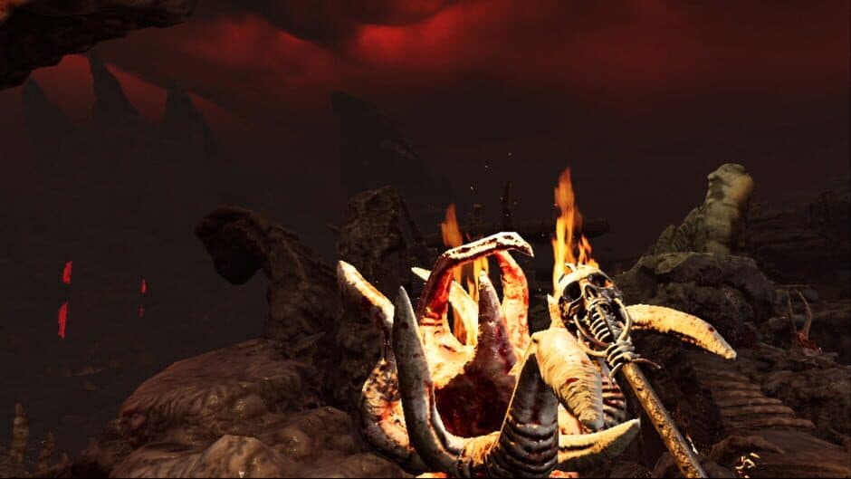 Скриншот 7 из Succubus: Hellish Orgy VR
