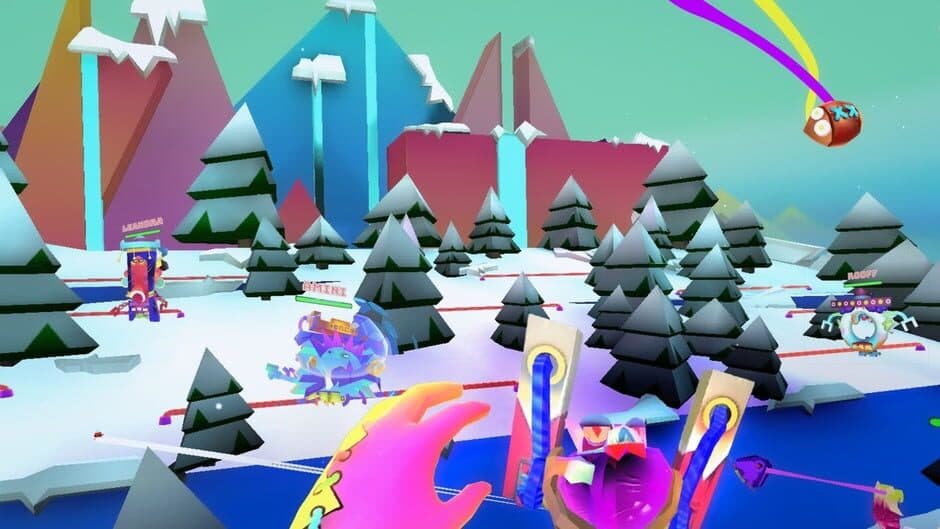 Скриншот 3 из Papaye Bang Bang VR