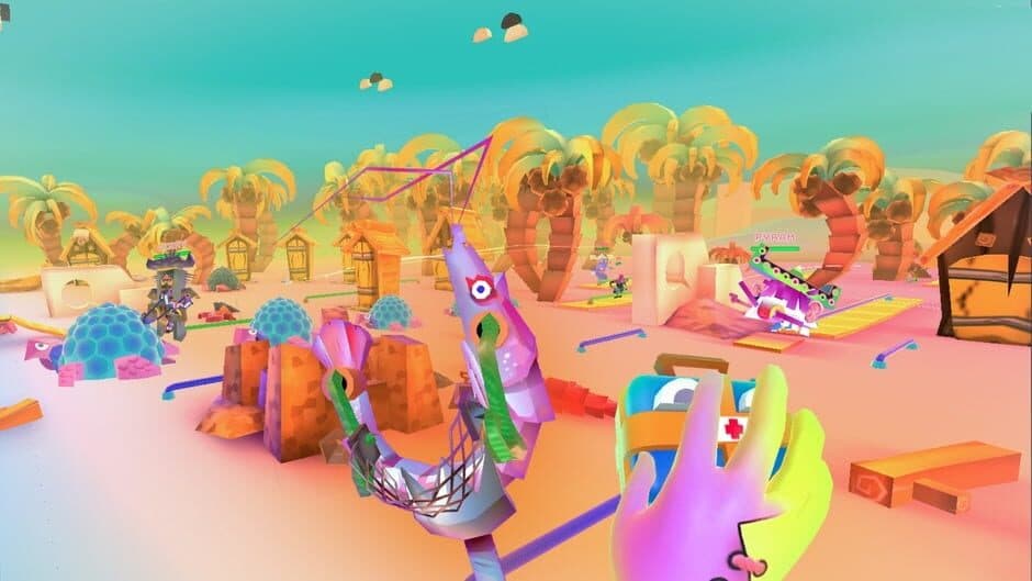 Скриншот 5 из Papaye Bang Bang VR