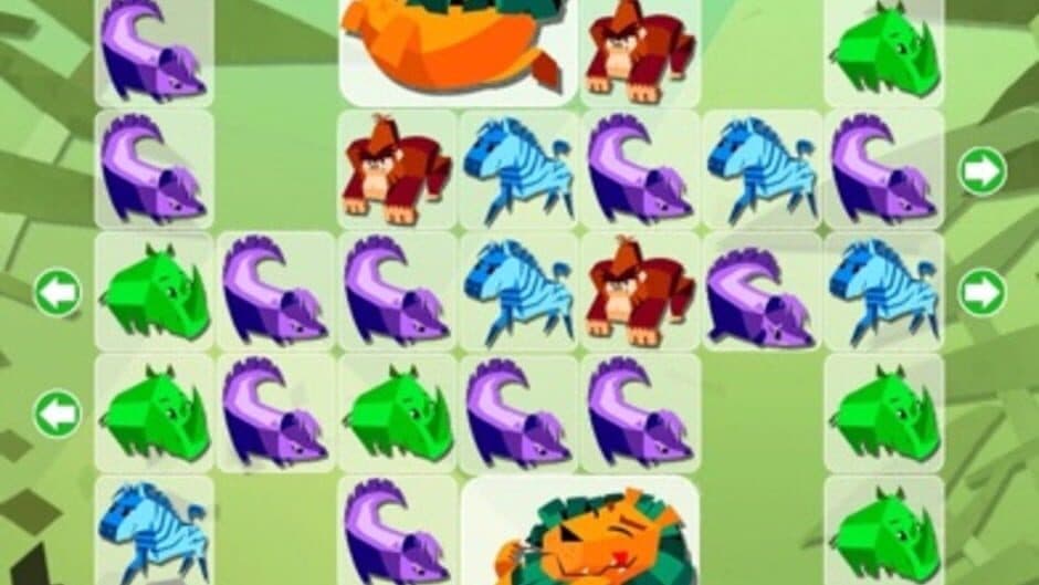 Скриншот 3 из Parigami