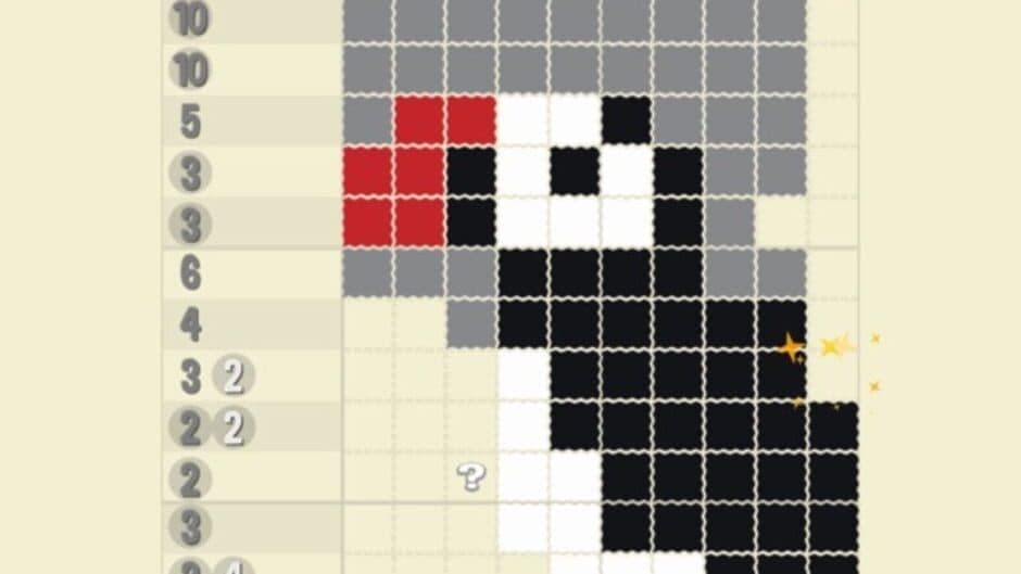 Скриншот 1 из Hungry Cat Nonogram